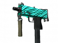 MAC-10 Malachite